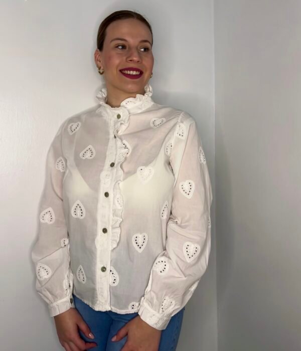 CAMISA CORAZONES - Imagen 2