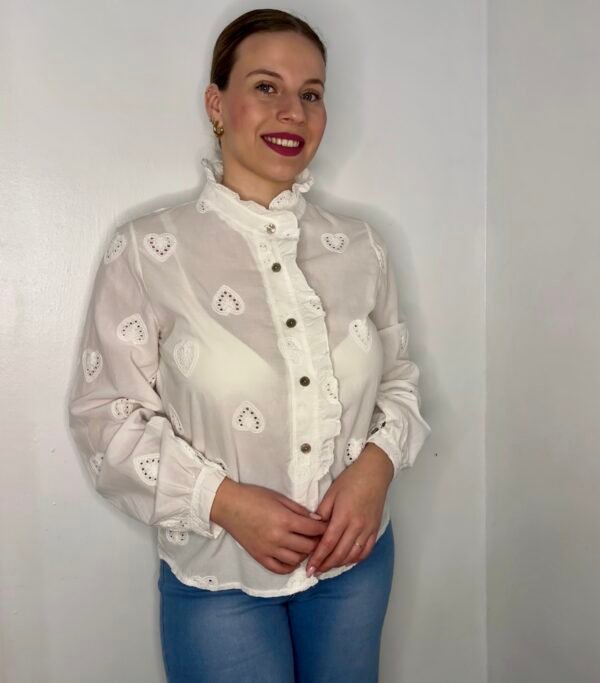 CAMISA CORAZONES