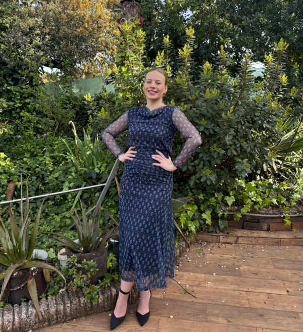 VESTIDO FIESTA