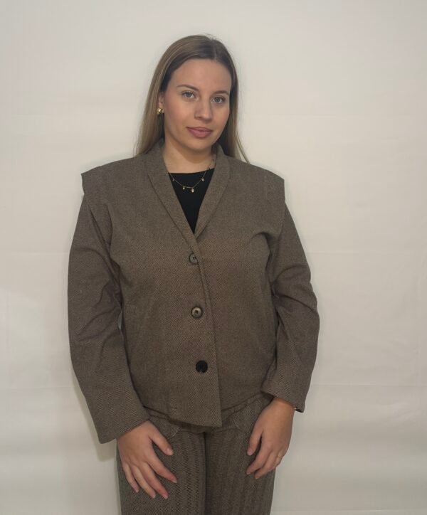 CHAQUETA