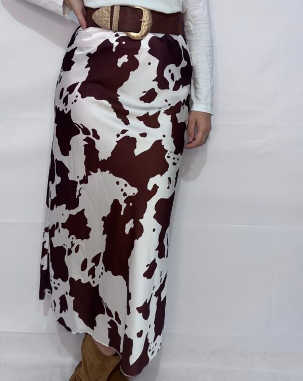 FALDA MIDI - Imagen 2