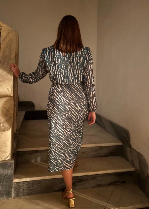 VESTIDO DE FIESTA