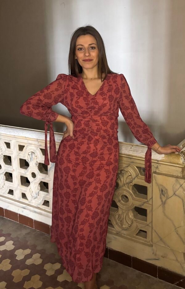 VESTIDO FIESTA