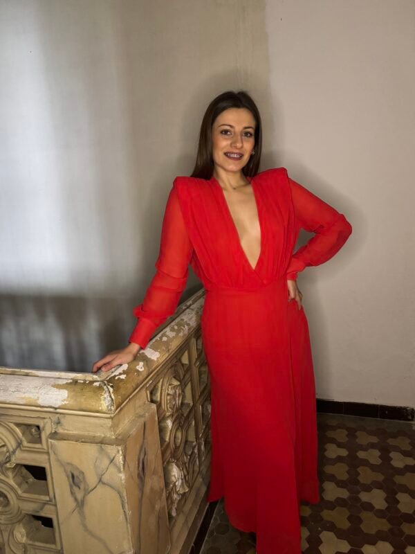 VESTIDO DE FIESTA