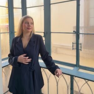 CONJUNTO CHAQUETA Y PANTALÓN