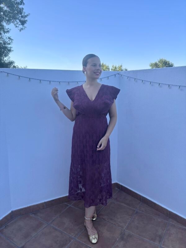 VESTIDO VINTAGE