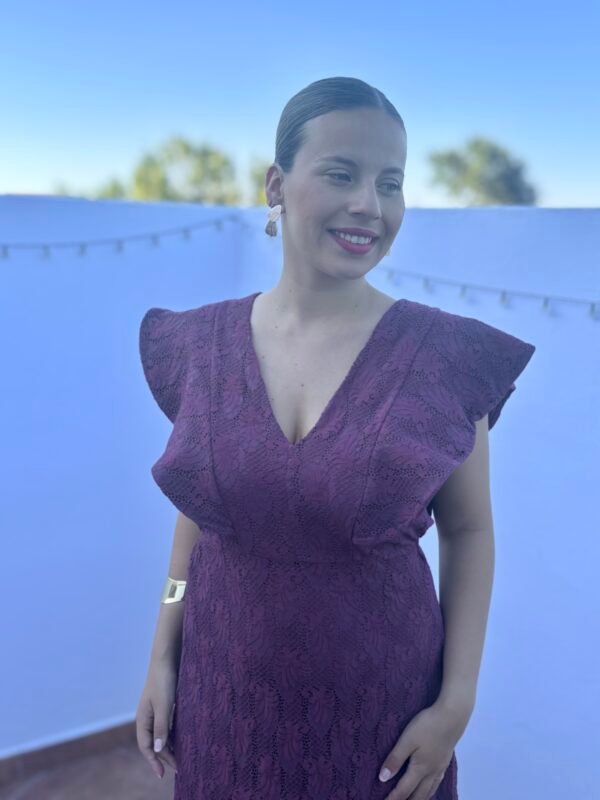VESTIDO VINTAGE - Imagen 3