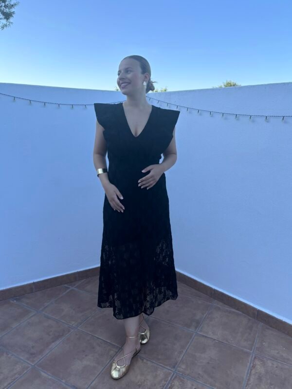 VESTIDO VINTAGE