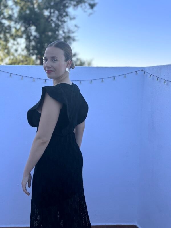 VESTIDO VINTAGE - Imagen 4