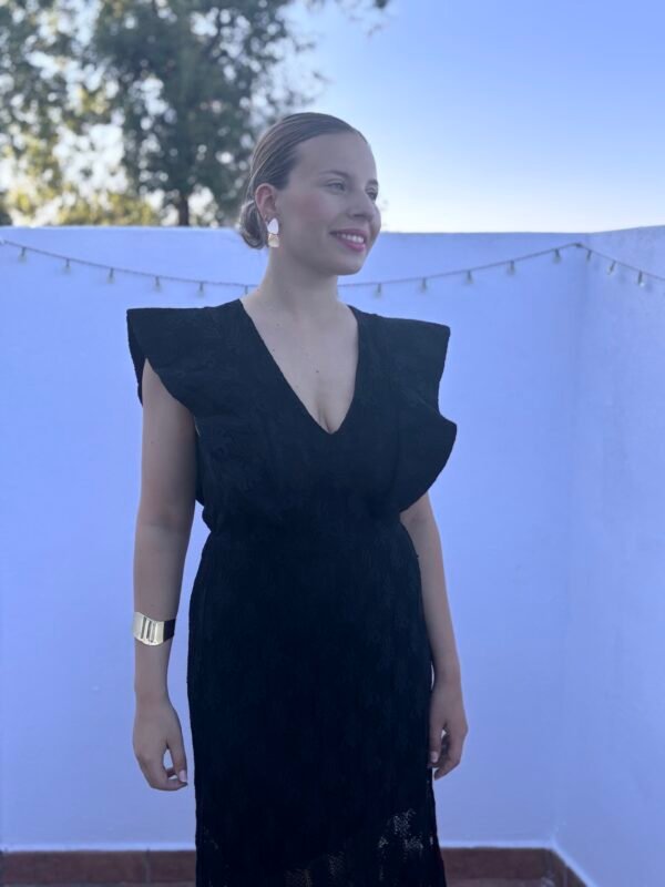 VESTIDO VINTAGE - Imagen 5