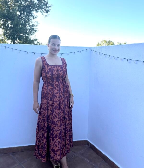VESTIDO DENIA