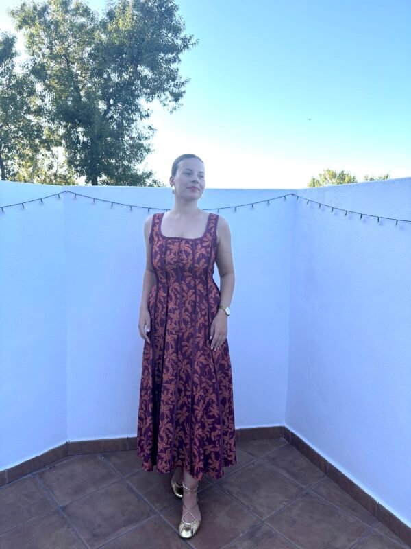 VESTIDO DENIA - Imagen 2