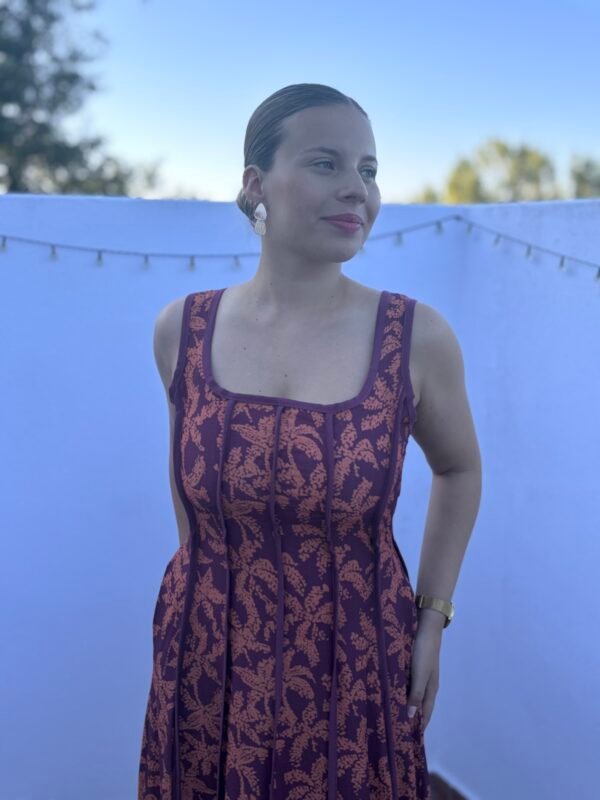 VESTIDO DENIA - Imagen 3