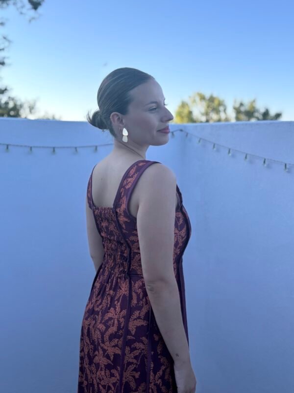 VESTIDO DENIA - Imagen 4