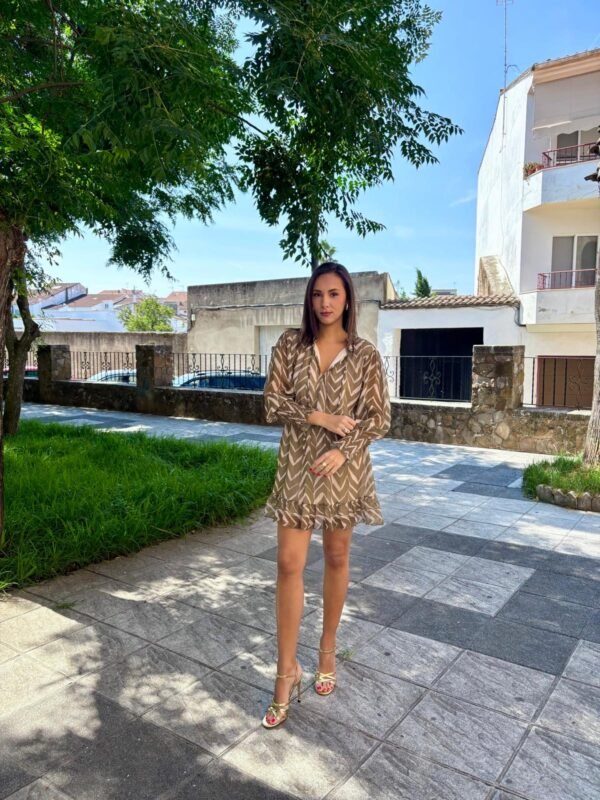VESTIDO AURA