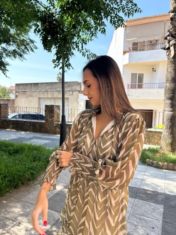 VESTIDO AURA - Imagen 2