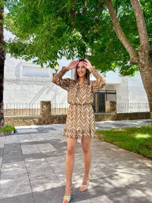 VESTIDO AURA - Imagen 4