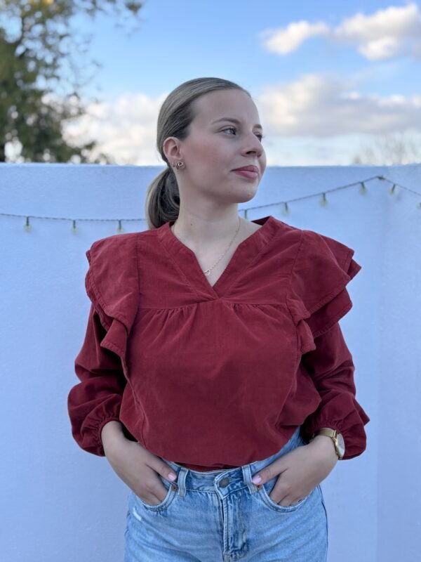 BLUSA MICROPANA - Imagen 3