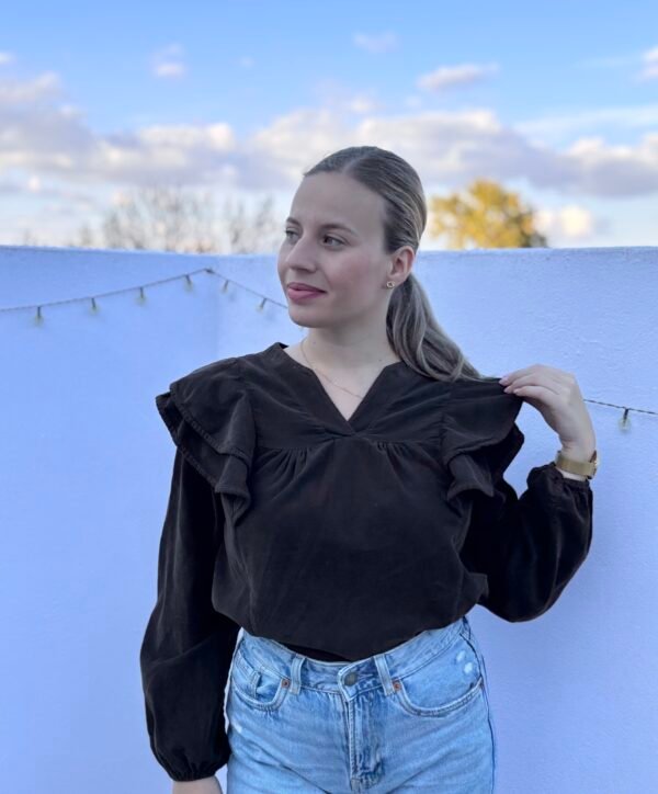 BLUSA MICROPANA