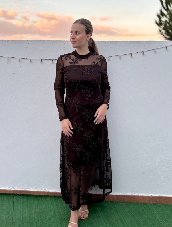 VESTIDO INVITADA - Imagen 4