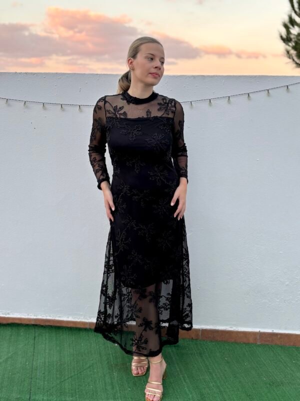 VESTIDO INVITADA - Imagen 2