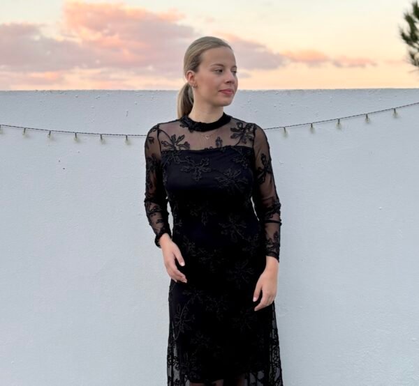 VESTIDO INVITADA