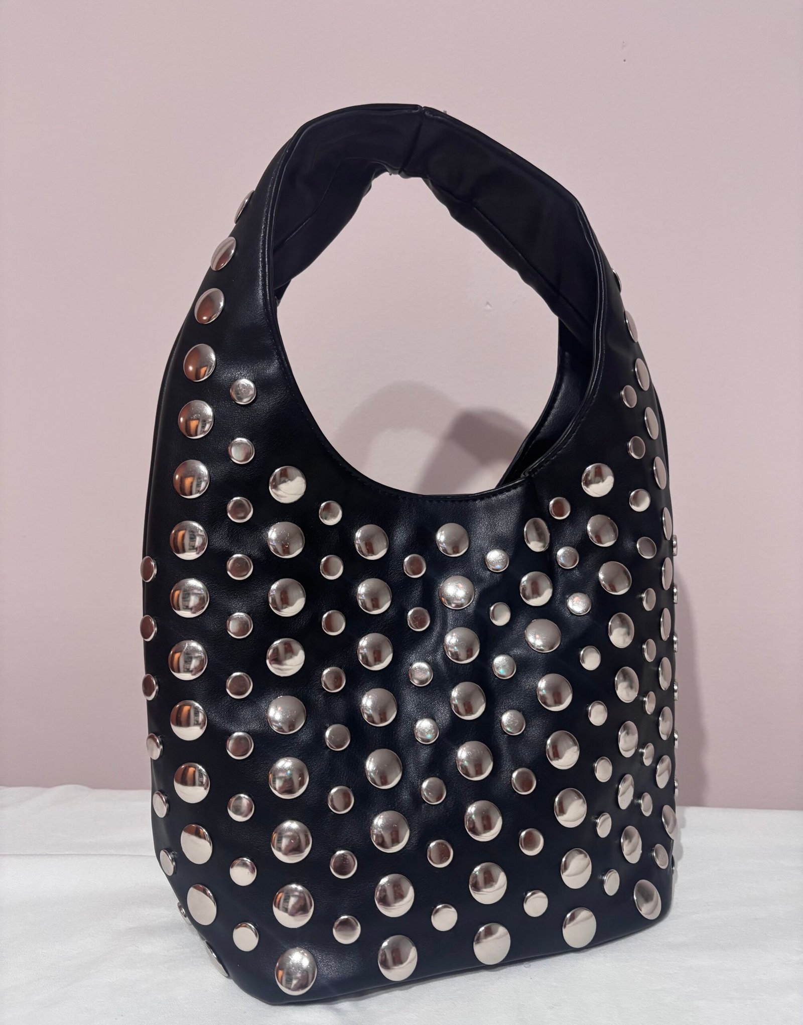 BOLSO HOMBRO TACHUELAS BOLSO HOMBRO TACHUELAS - Imagen 4