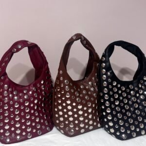 BOLSO HOMBRO TACHUELAS