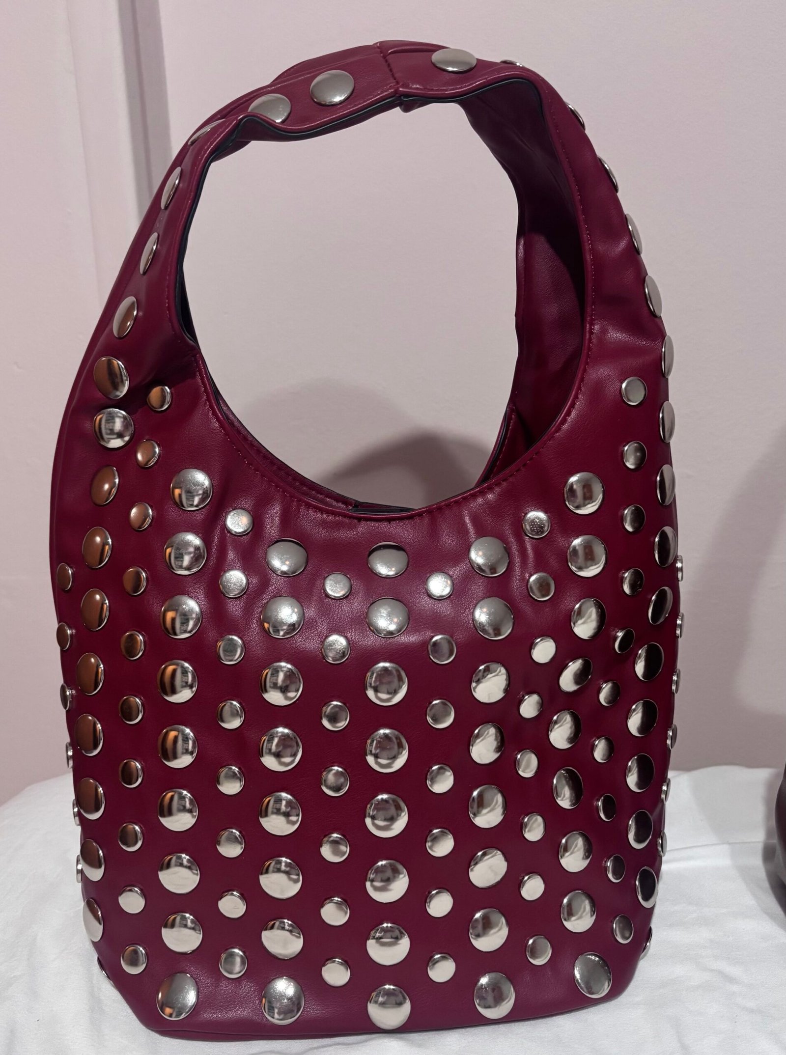 BOLSO HOMBRO TACHUELAS BOLSO HOMBRO TACHUELAS - Imagen 3