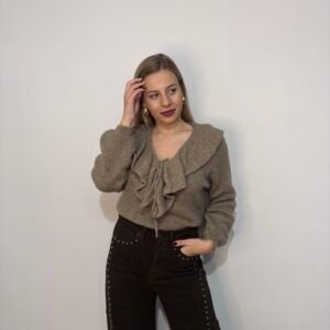 JERSEY CUELLO VOLANTE