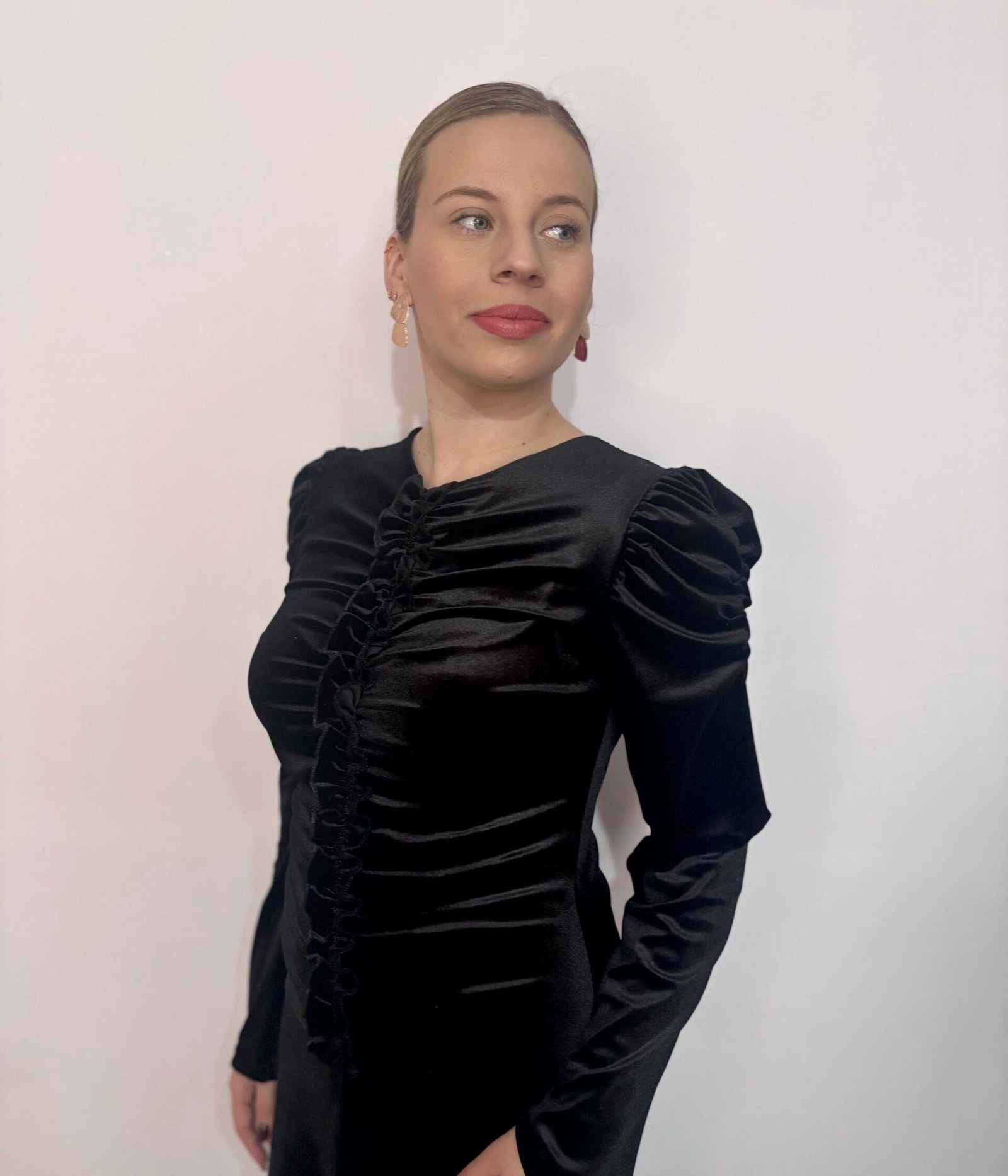 VESTIDO TERCIOPELO VESTIDO TERCIOPELO