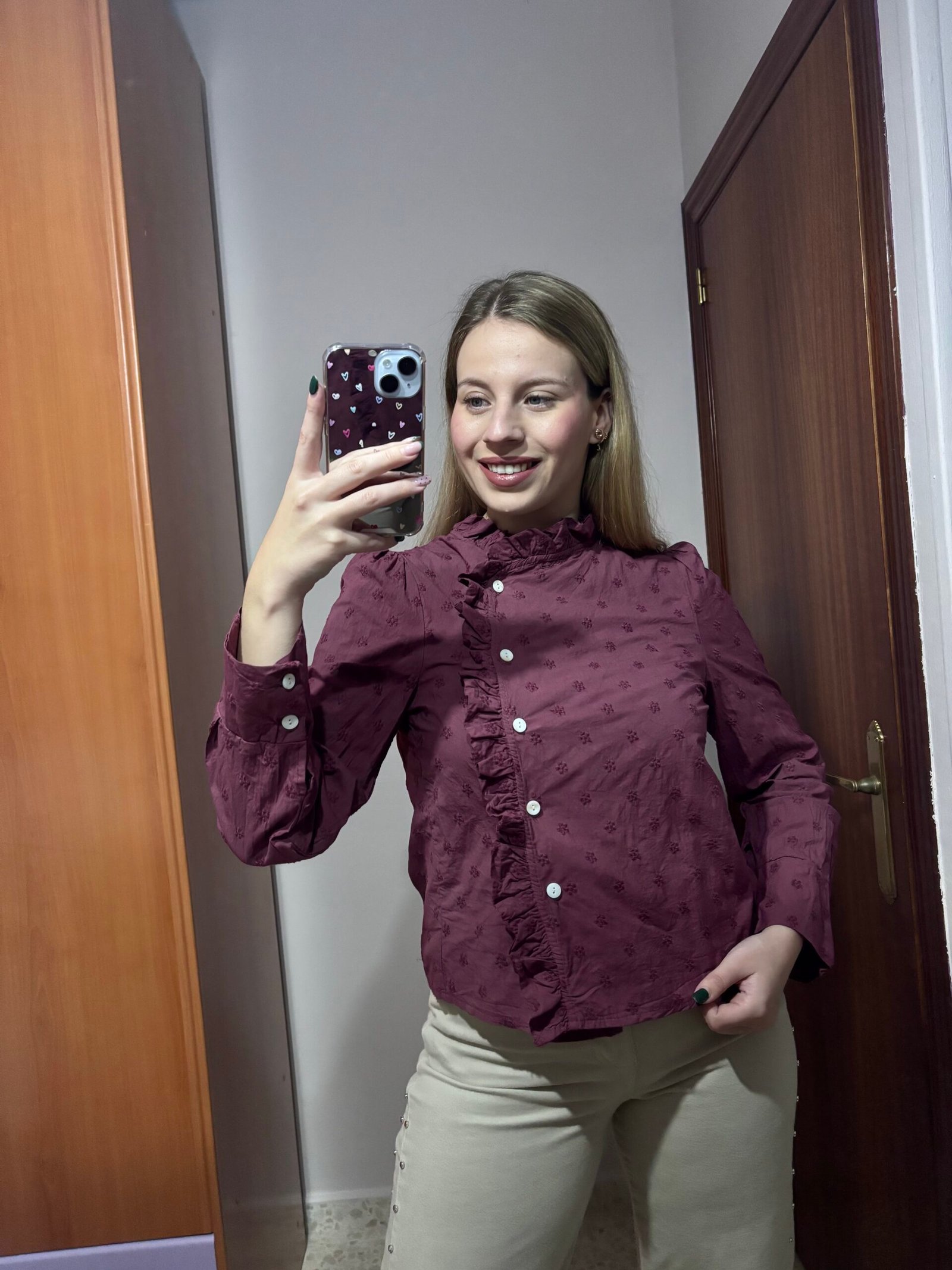 CAMISA FLORAL CAMISA FLORAL - Imagen 2