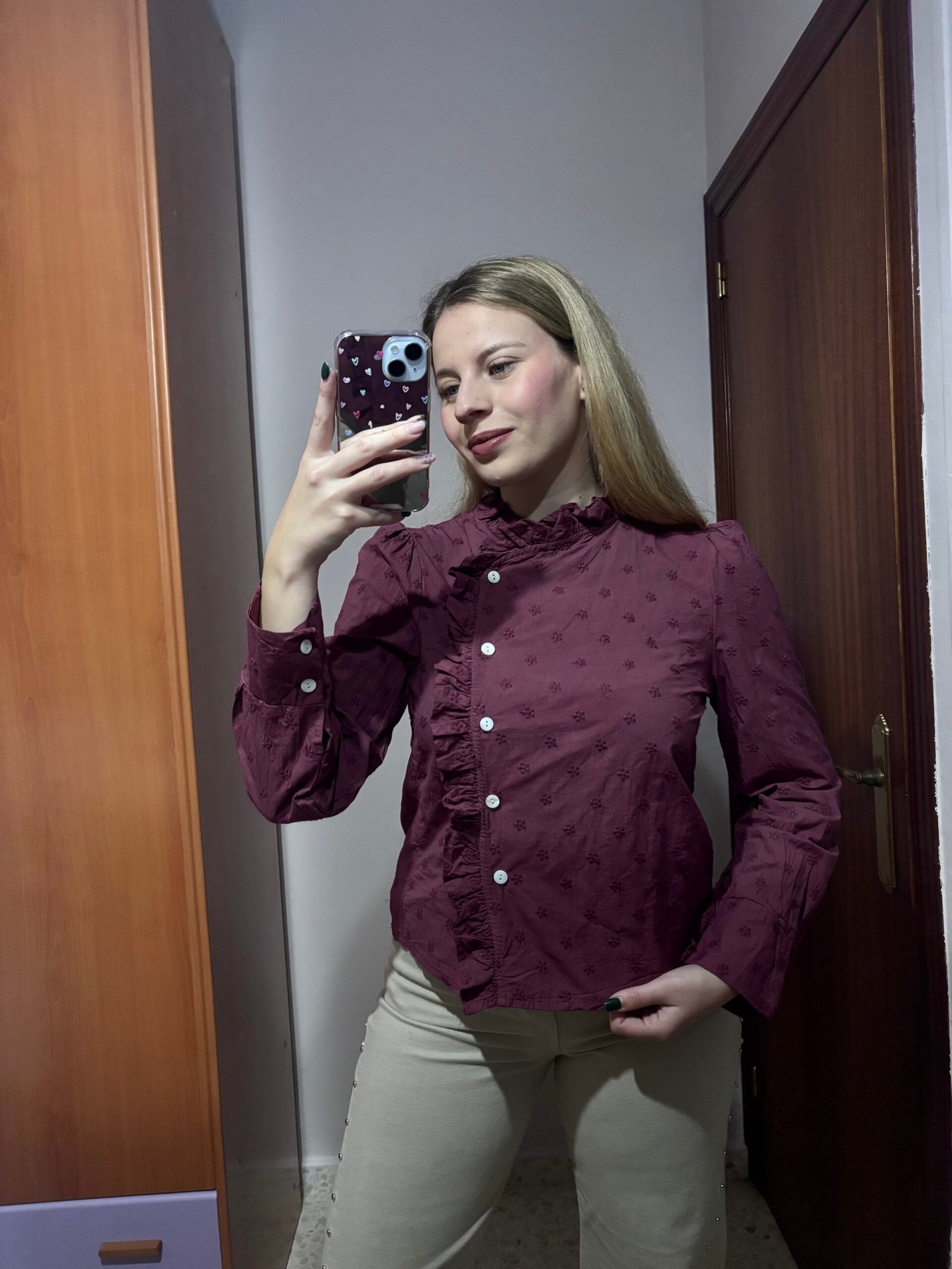 CAMISA FLORAL CAMISA FLORAL