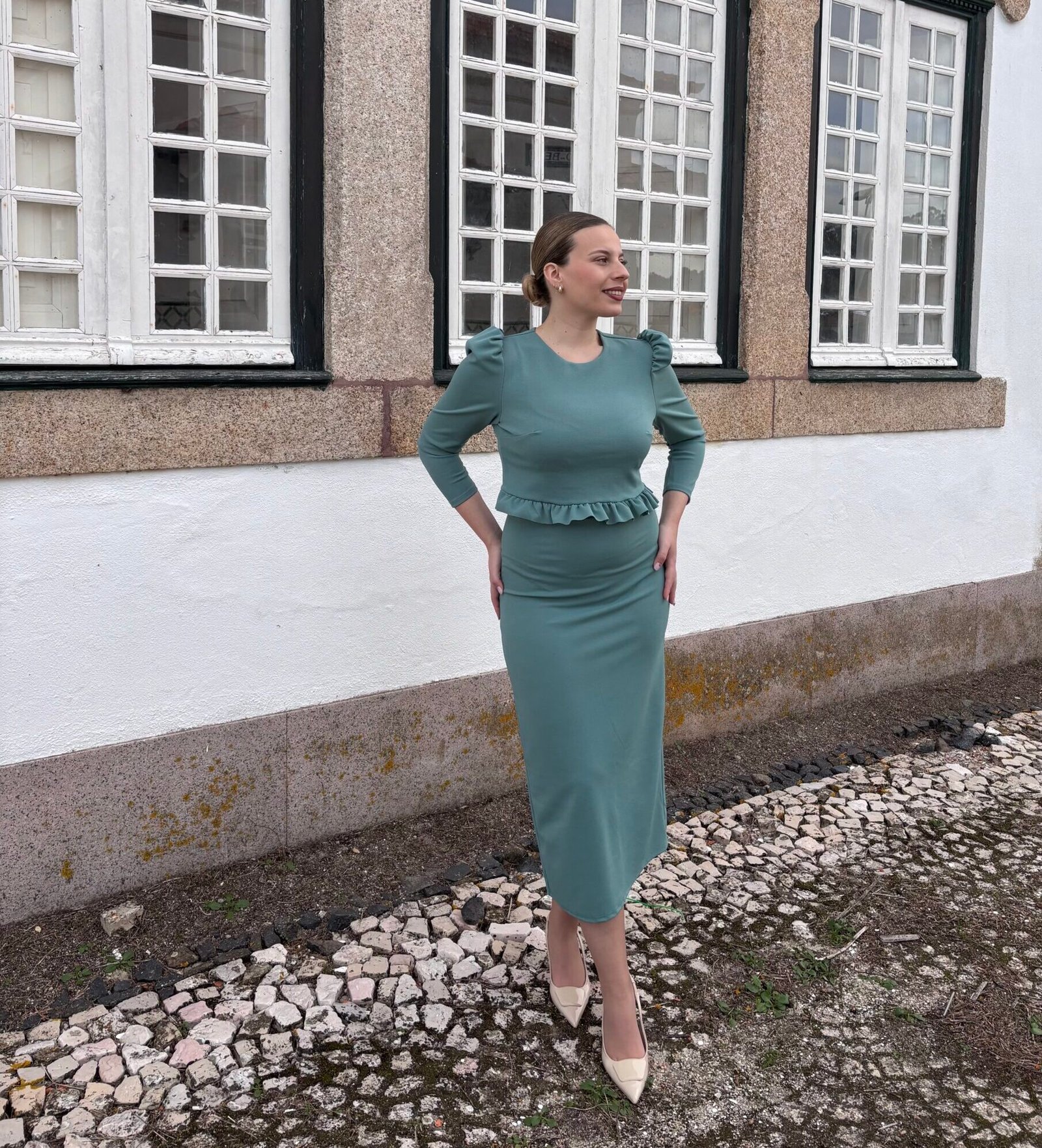 CONJUNTO RANIA CONJUNTO RANIA