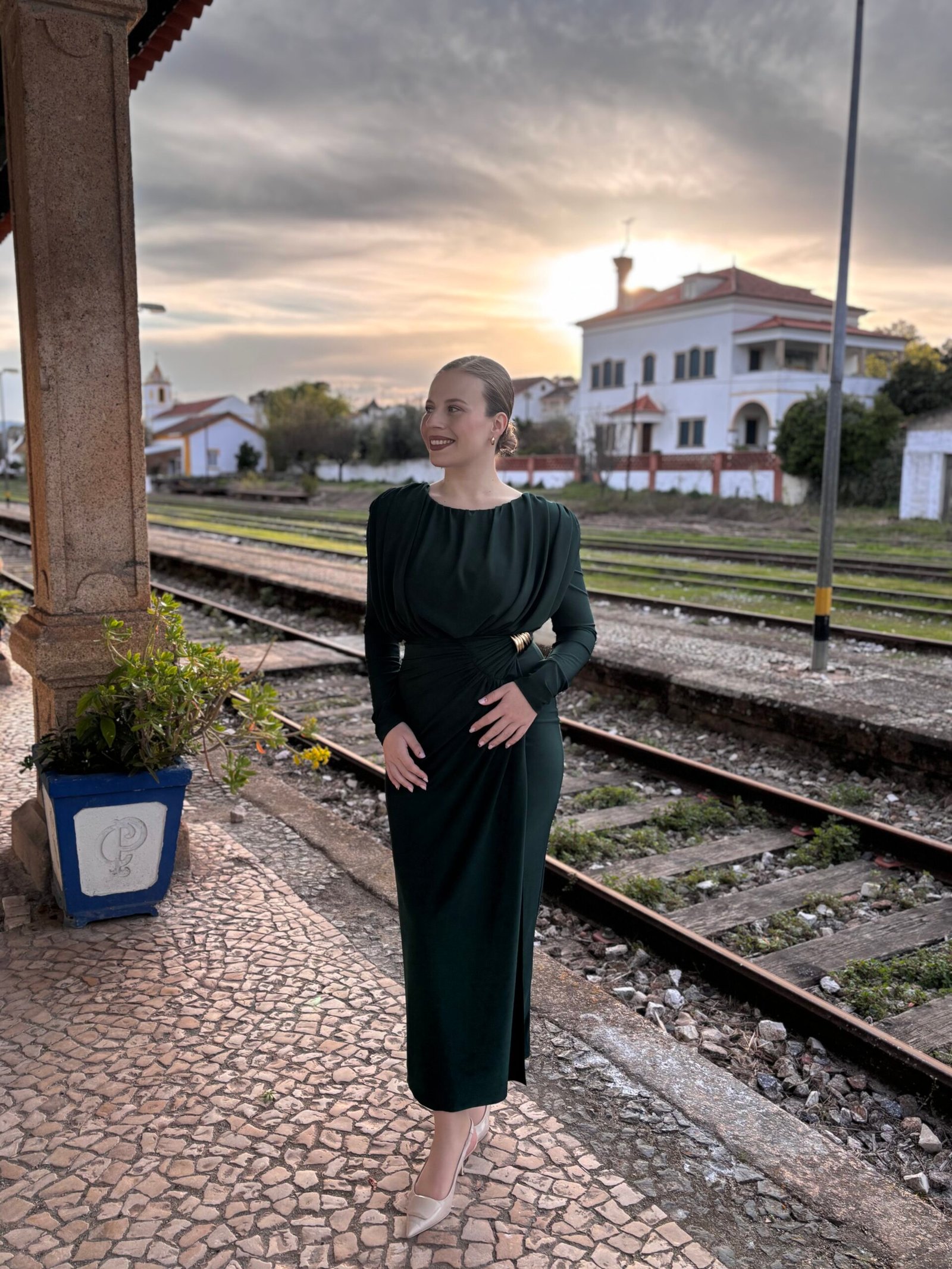 VESTIDO ARISTEA VESTIDO ARISTEA - Imagen 2