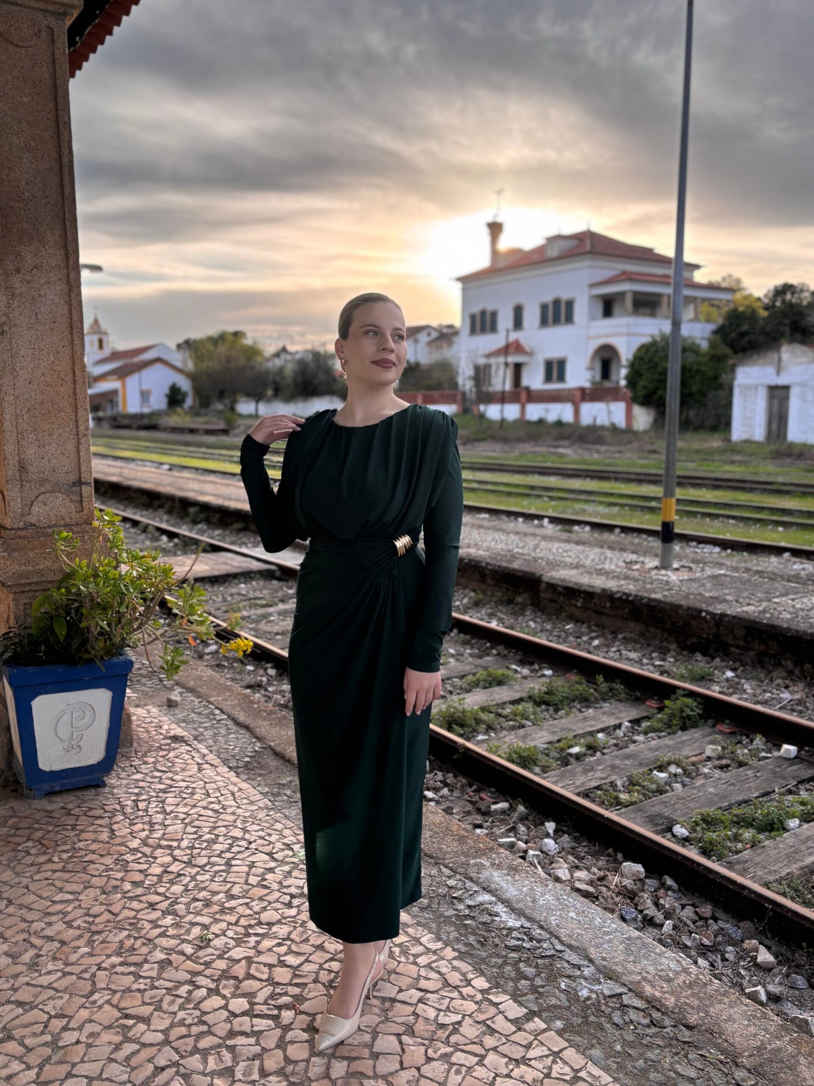 VESTIDO ARISTEA VESTIDO ARISTEA