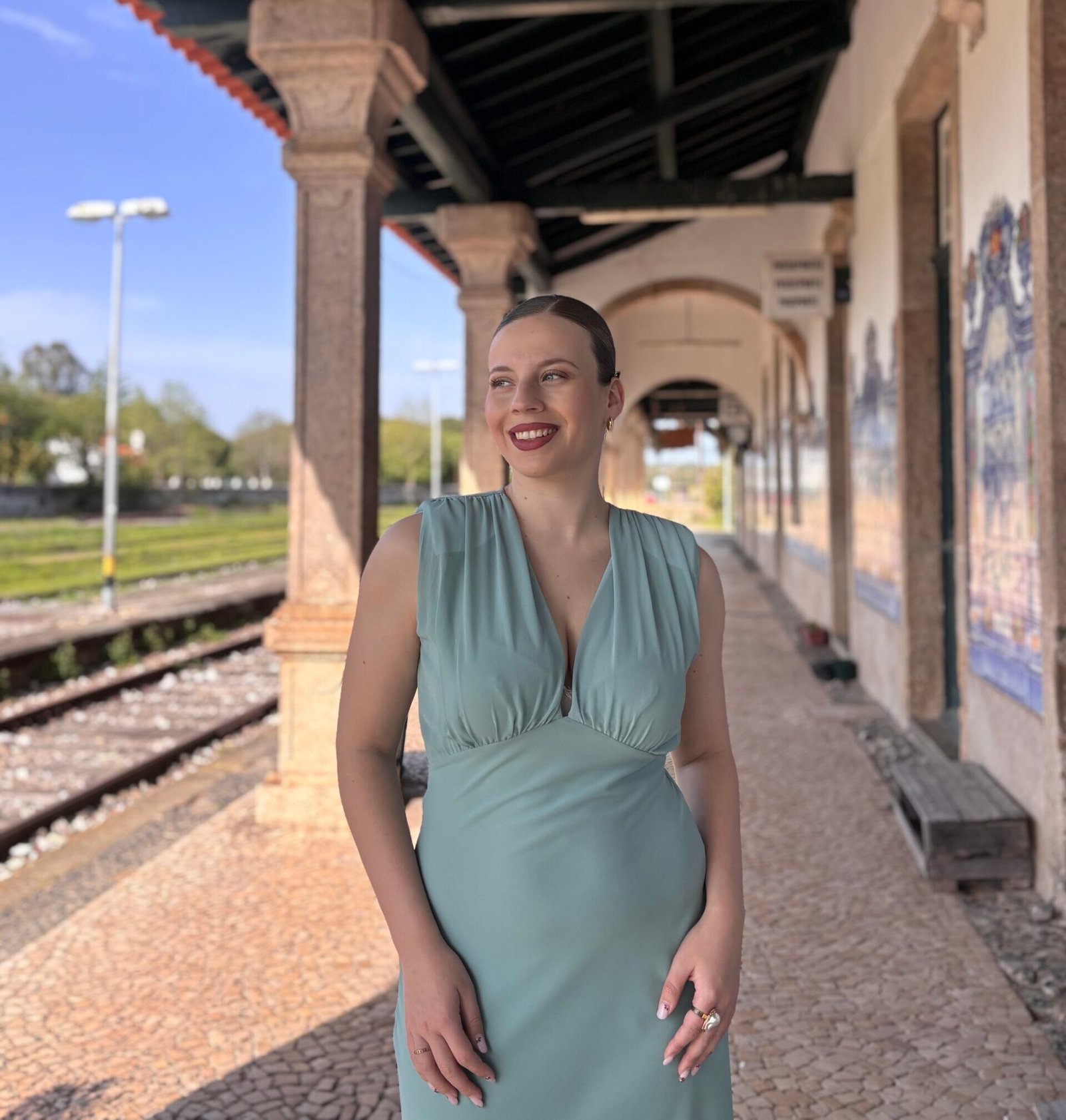 VESTIDO VERIDIANA VESTIDO VERIDIANA