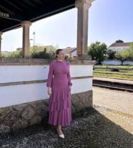 Home VESTIDO ARPEGIO